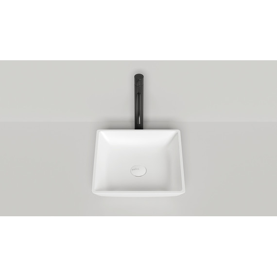 Раковина-чаша Salini Callista 04 38 см 1101108G (S-Sense) глянцевая - фото 3