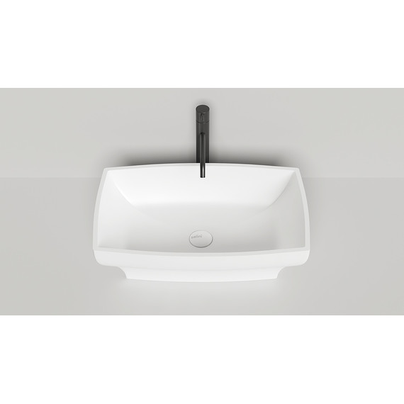 Раковина-чаша Salini Gloria 04 60 см 1102204M (S-Stone) матовая - фото 3