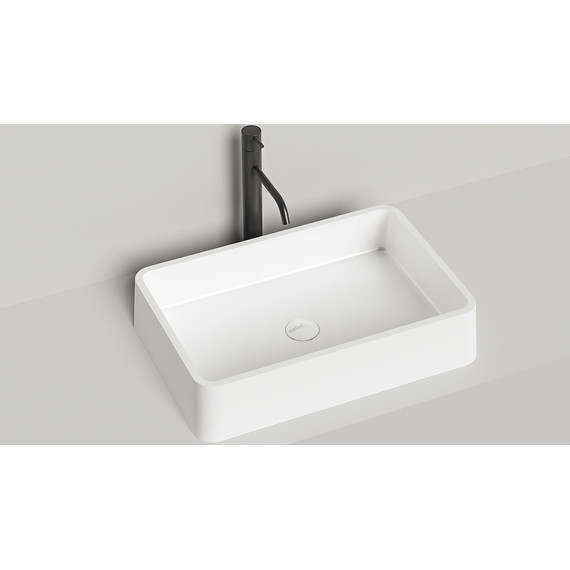 Раковина-чаша Salini Gloria 07 60 см 1102207M (S-Stone) матовая - фото 2