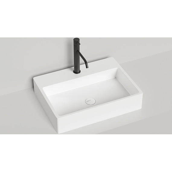 Раковина-чаша Salini Ottavia 60 см 1103101G (S-Sense) глянцевая - фото 5