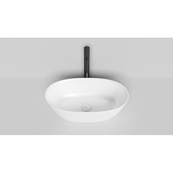 Раковина-чаша Salini Sofia 55 см 1101206SM (S-Stone) матовая - фото 2