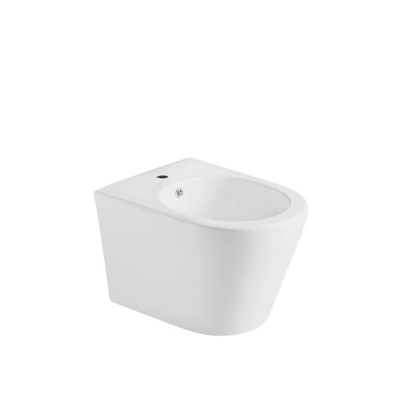Биде подвесное Boheme Avva 973-MW-BIDET - фото 2