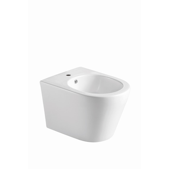 Биде подвесное Boheme Avva 973-W-BIDET - фото 