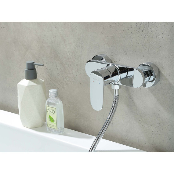 Набор смесителей 3 в 1 для душа Aquatek Ника AQ1831CR - фото 5