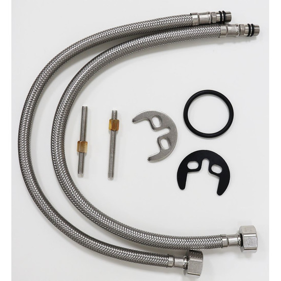 Смеситель для раковины Loranto Gracia LR10128000 - фото 2