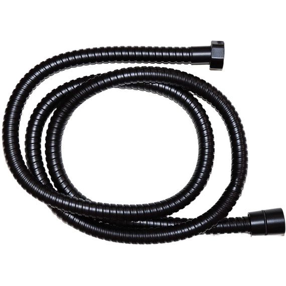 Набор для гигиенического душа Loranto LR80543000 (со скрытой частью) чёрный - фото 3