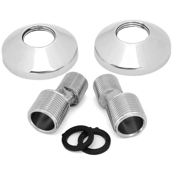 Смеситель для ванны Loranto Katrina LR90504000 - фото 3