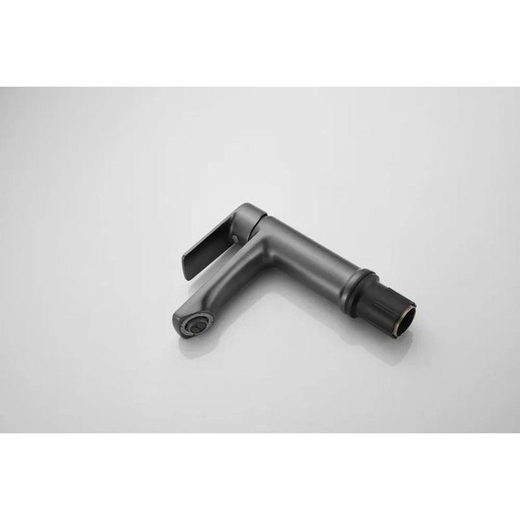 Смеситель для раковины Haiba HB10726-3, графит - фото 12