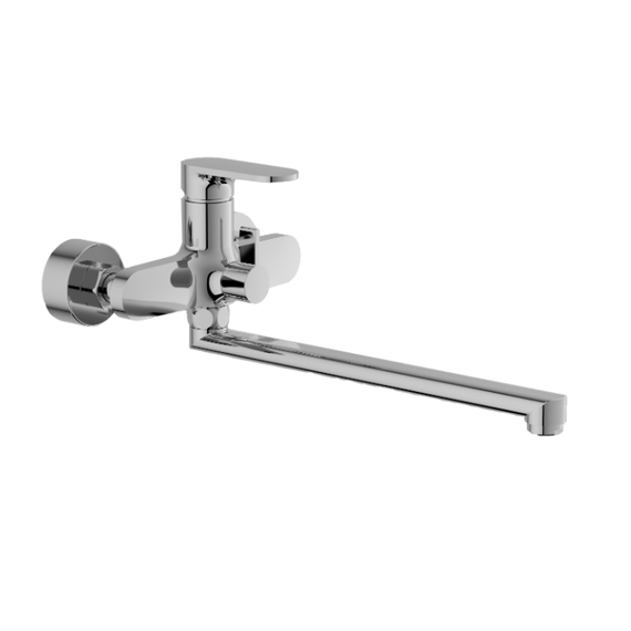 Смеситель для ванны Belz B22713 - фото 