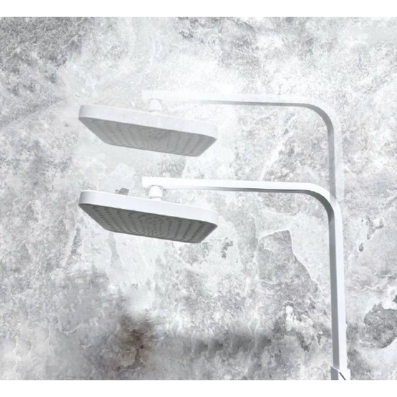 Душевая стойка Belz B24817-8, белый - фото 8