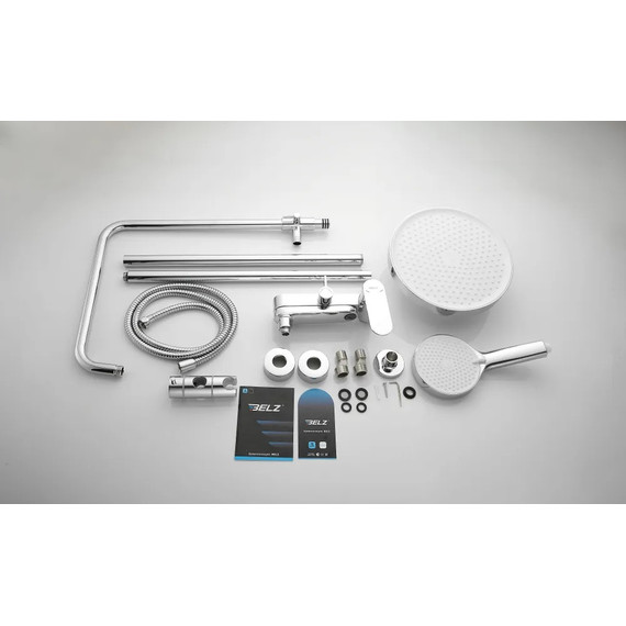 Душевая стойка Belz B24713 - фото 15