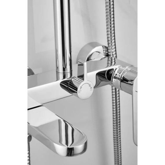 Душевая стойка Belz B24713 - фото 7