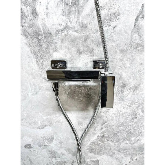 Смеситель для ванны Belz B60709 - фото 8