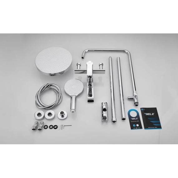 Душевая стойка Belz B24812 - фото 13