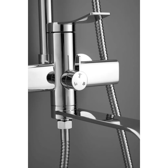 Душевая стойка Belz B24812 - фото 6