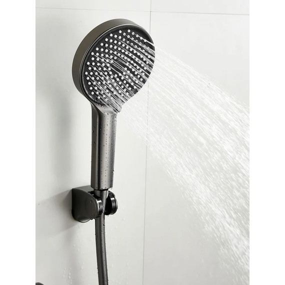 Смеситель для ванны Belz B22713-3, графит - фото 13