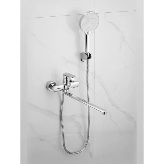 Смеситель для ванны Belz B22713 - фото 2