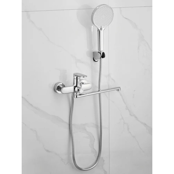 Смеситель для ванны Belz B22713 - фото 7