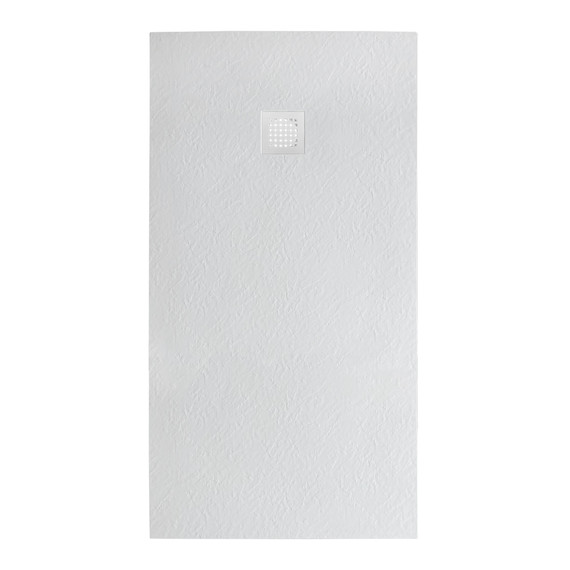 Каменный поддон BelBagno 160 см TRAY-MR-UNO-AH-160/90-35-W-BO - фото 