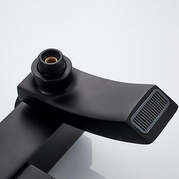 Душевая стойка Ledeme L2478B, чёрный - фото 6