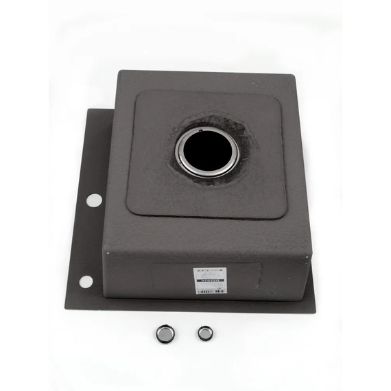 Кухонная мойка Diadonna DS5050, сатин - фото 4