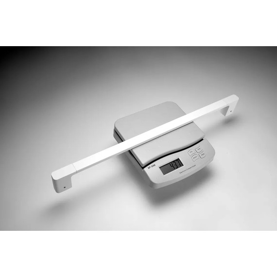 Полотенцедержатель Belz B91001, цвет белый - фото 11