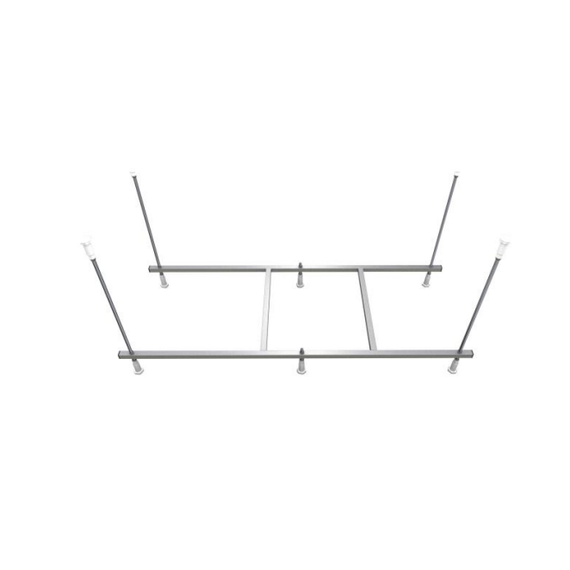 Каркас для ванны Jacob Delafon Odeon Rive Gauche 170х70 см E6D370RU-NF - фото 