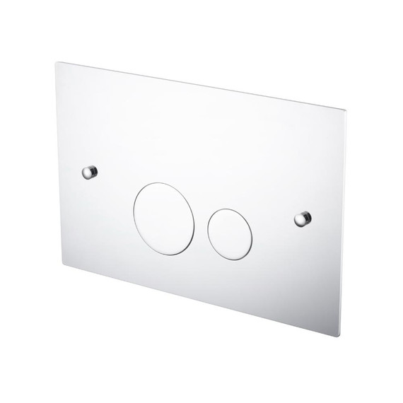 Кнопка смыва Boheme 648-CR, хром - фото 