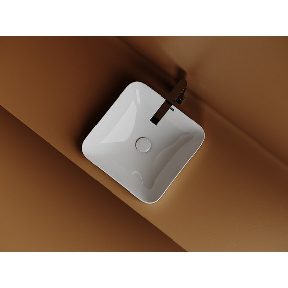 Раковина-чаша Ceramicanova Element 43 см CN6077 - фото 2