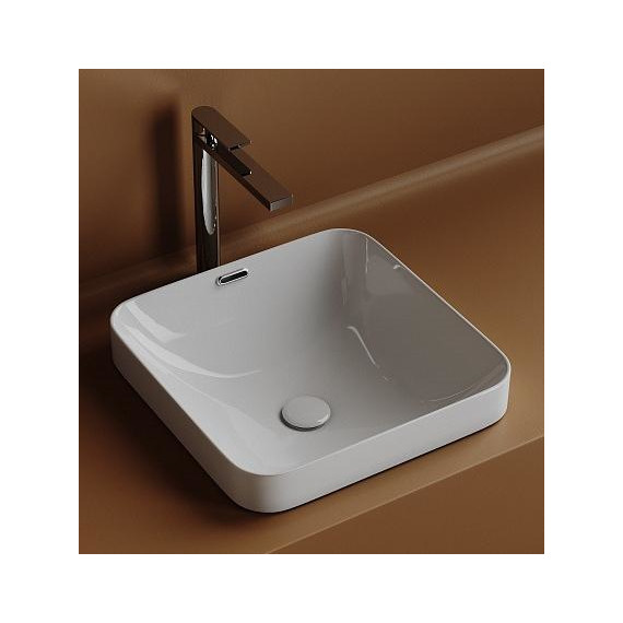 Раковина-чаша Ceramicanova Element 43 см CN6077 - фото 