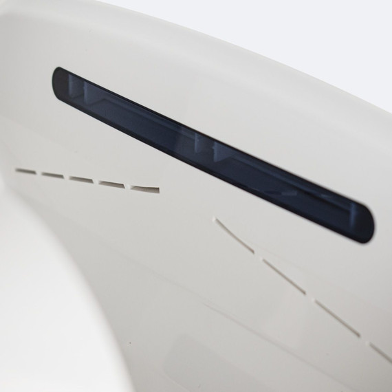 Сушилка для рук GFmark 6988, цвет белый - фото 2