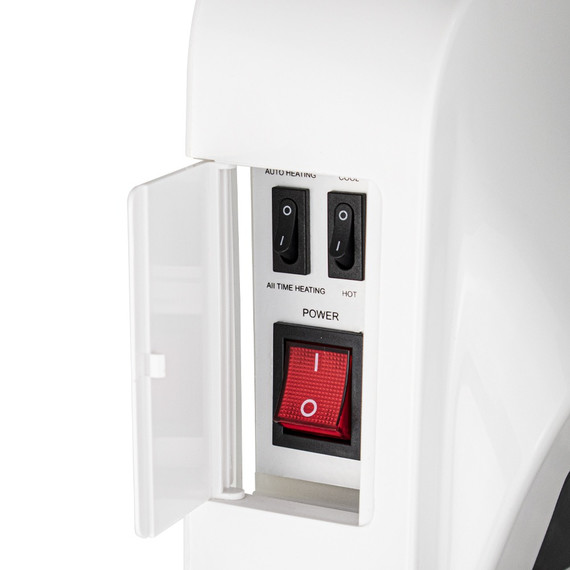 Сушилка для рук GFmark 6988, цвет белый - фото 8