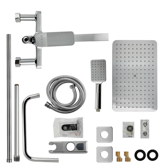 Душевая стойка Fabia 9675 - фото 6