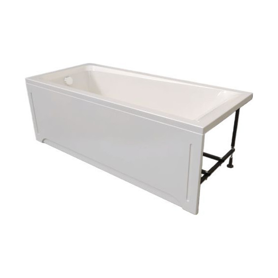 Ванна акриловая STARK 170x70 см - фото 2