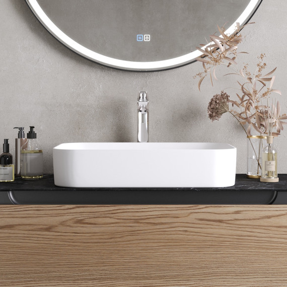 Раковина-чаша Cezares 56 см CZR-6451 - фото 2