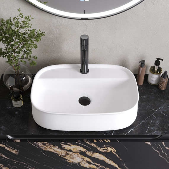 Раковина-чаша Cezares 55 см CZR-6580 - фото 