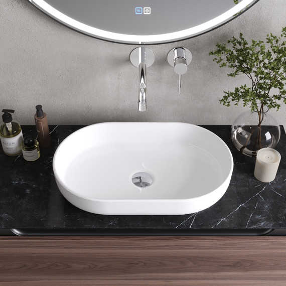 Раковина-чаша Cezares 55 см CZR-6594 - фото 