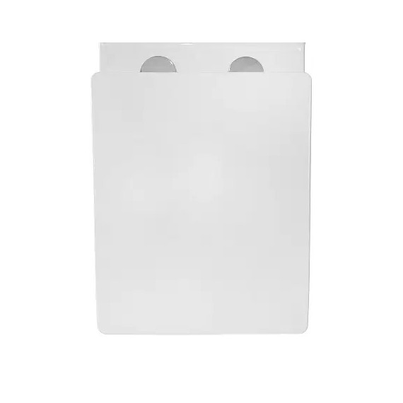 Унитаз-моноблок безободковый Azario RAYO AZ-6385 с крышкой микролифт - фото 9