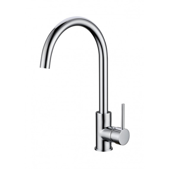 Смеситель для кухни Grocenberg GB40040CR - фото 