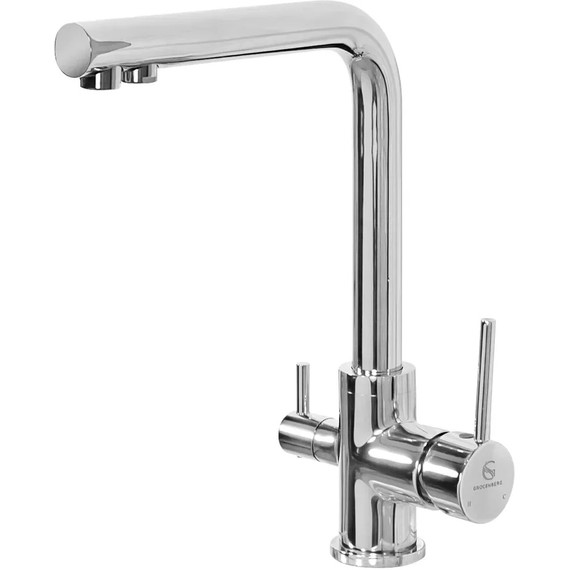 Смеситель для кухни Grocenberg GB40551CR - фото 