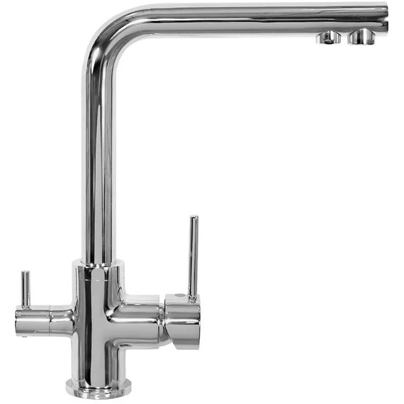 Смеситель для кухни Grocenberg GB40551CR - фото 4