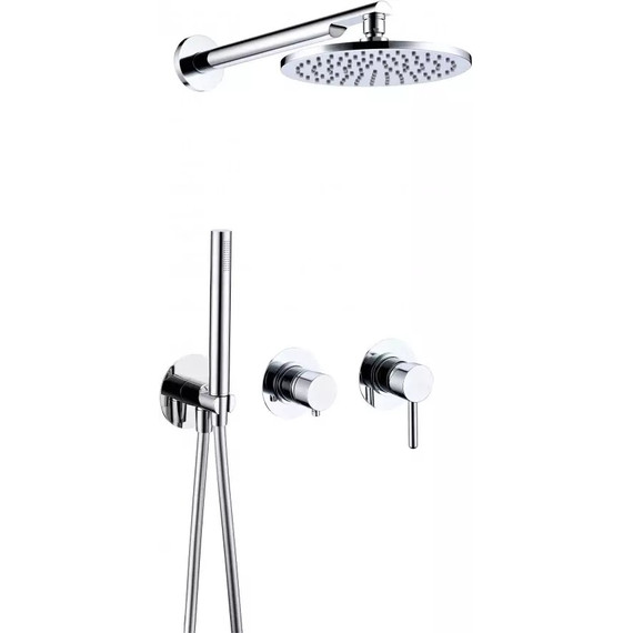 Душевая система для ванны Grocenberg GB5090CR - фото 