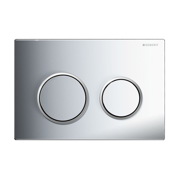 Смывная клавиша Geberit Omega20 115.085.KH.1 - фото 