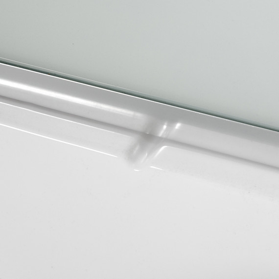 Гидробокс Avacan 100x100 см EM1510LED+GM, хром/узор (безсиликоновая сборка) - фото 14