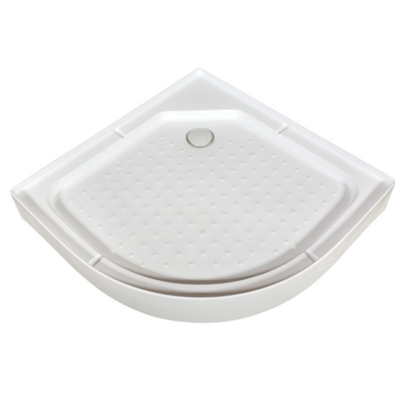 Гидробокс Avacan 100x100 см EM1510NLED+GM, хром/узор (безсиликоновая сборка) - фото 21