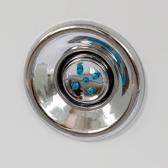 Гидробокс Avacan 100x100 см EM2710NGM, хром/узор (безсиликоновая сборка) - фото 12