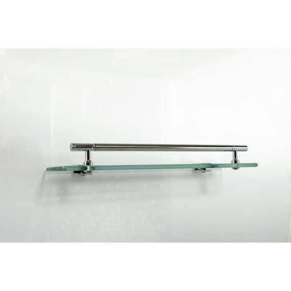 Гидробокс Avacan 80x80 см L980GM, хром/узор (безсиликоновая сборка) - фото 18