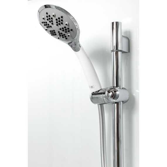 Душевая кабина Avacan 110x110 см EM2011N, белый/узор (безсиликоновая сборка) - фото 15