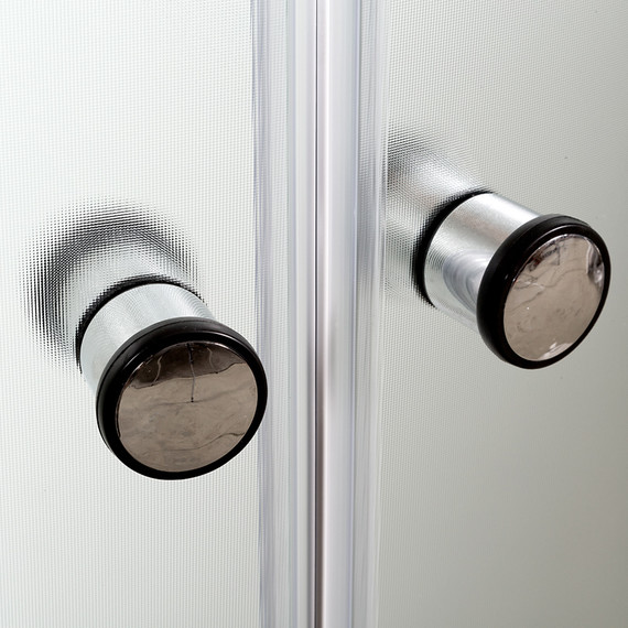 Душевая кабина Avacan 110x110 см D011S, хром/матовое (безсиликоновая сборка) - фото 21