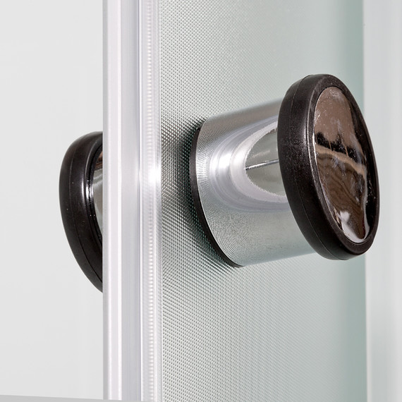 Душевая кабина Avacan 110x110 см D511S, хром/матовое (безсиликоновая сборка) - фото 20